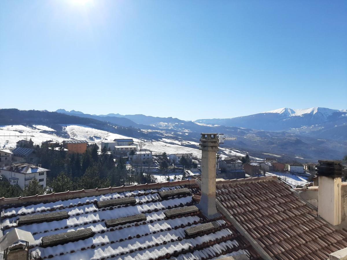La Casetta In Montagna Torricella Peligna Eksteriør bilde