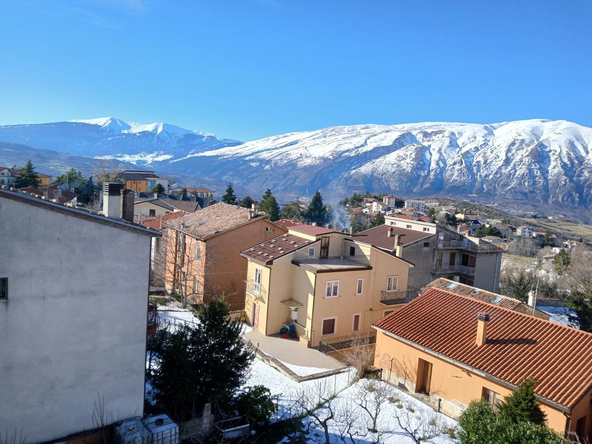 La Casetta In Montagna Torricella Peligna Eksteriør bilde
